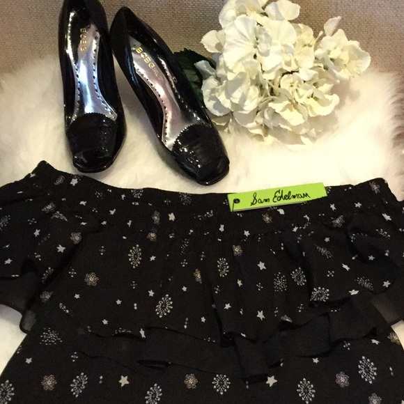 Sam Edelman Ruffled Dress NWT - Picture 7 of 8